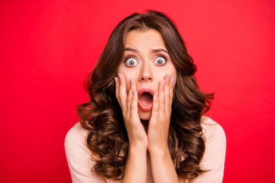 pictures of shocked faces