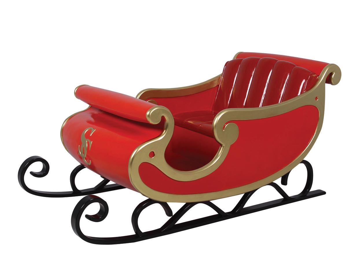 pictures of sleighs