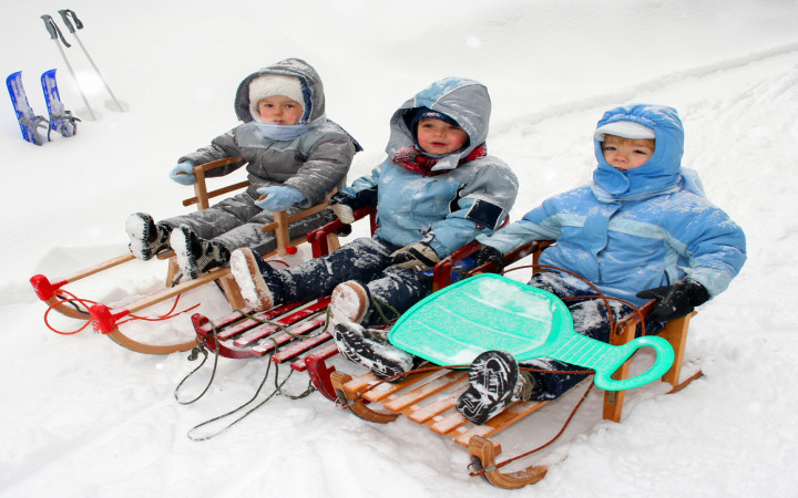 pictures of sleighs