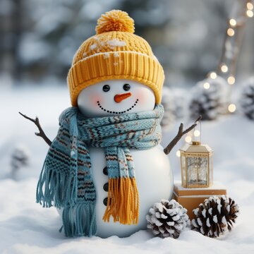 pictures of snowman