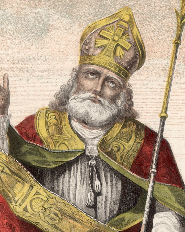 pictures of st nick