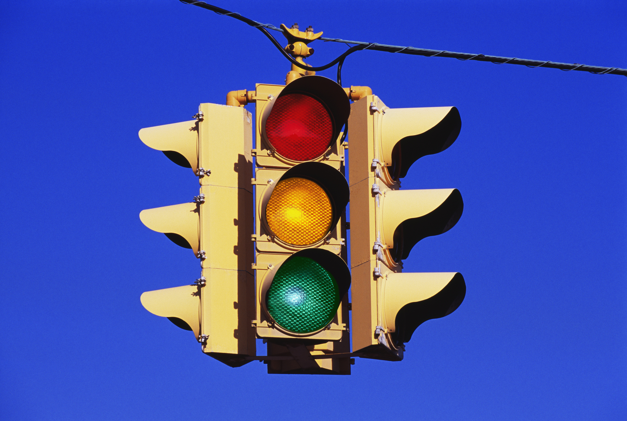 pictures of stop lights