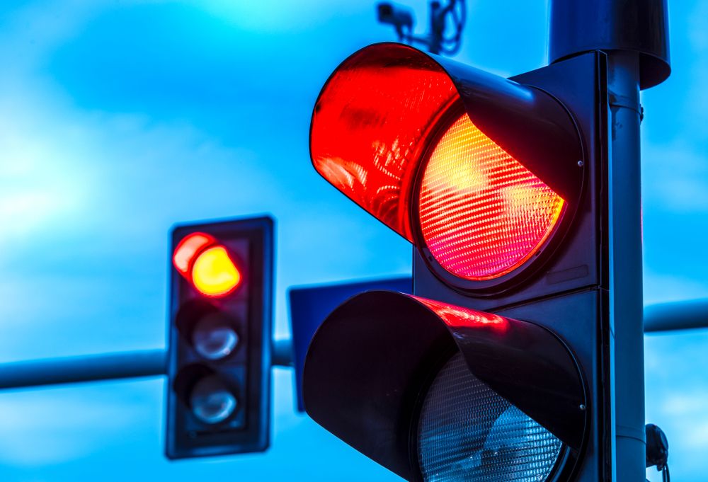 pictures of stop lights