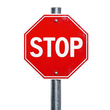 pictures of stop sign