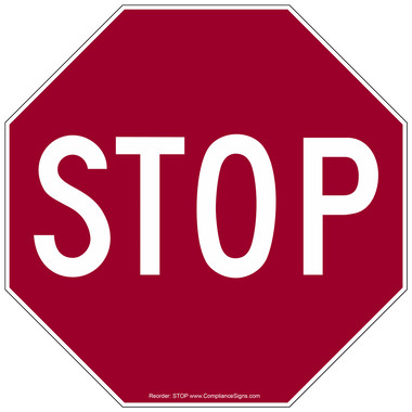 pictures of stop sign