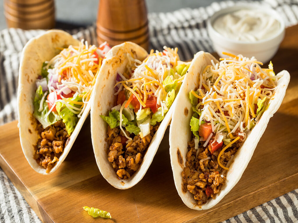 pictures of tacos