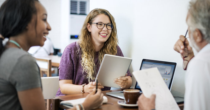 pictures of teachers working together