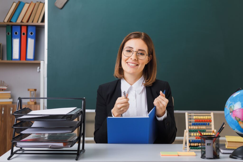 pictures of teachers