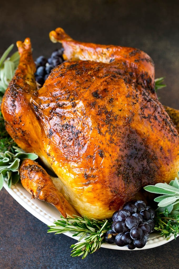 pictures of thanksgiving turkeys