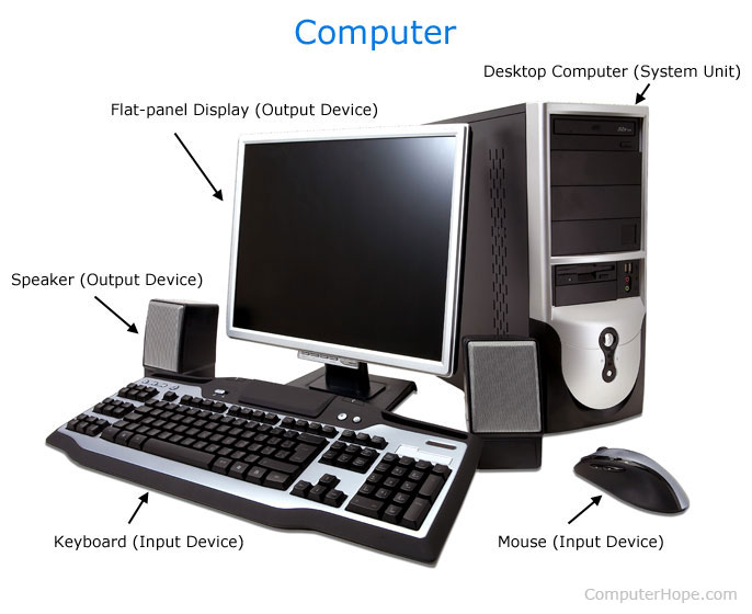 pictures of the computer