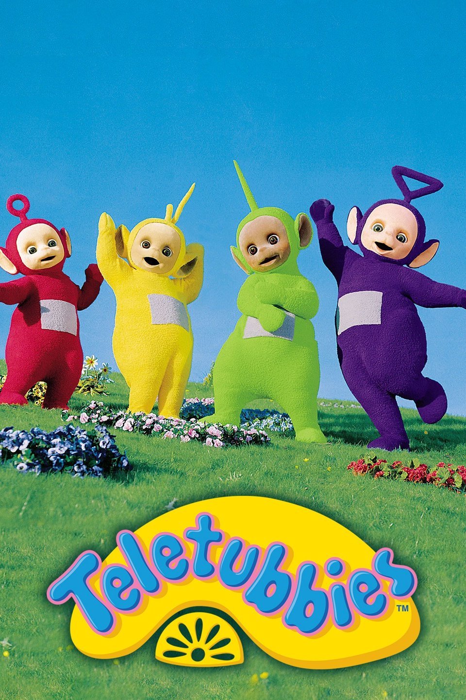pictures of the teletubbies