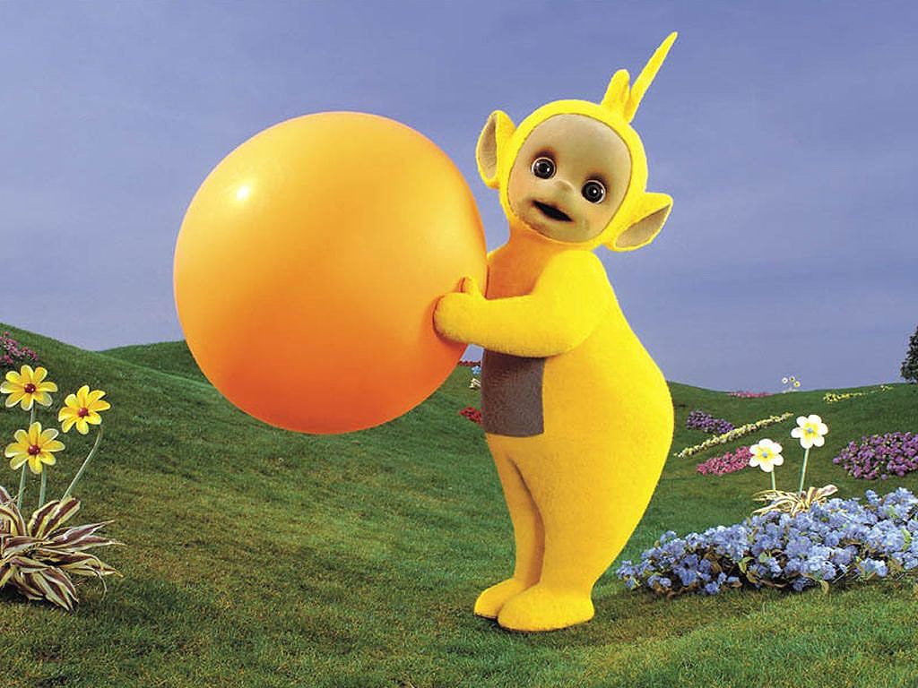 pictures of the teletubbies