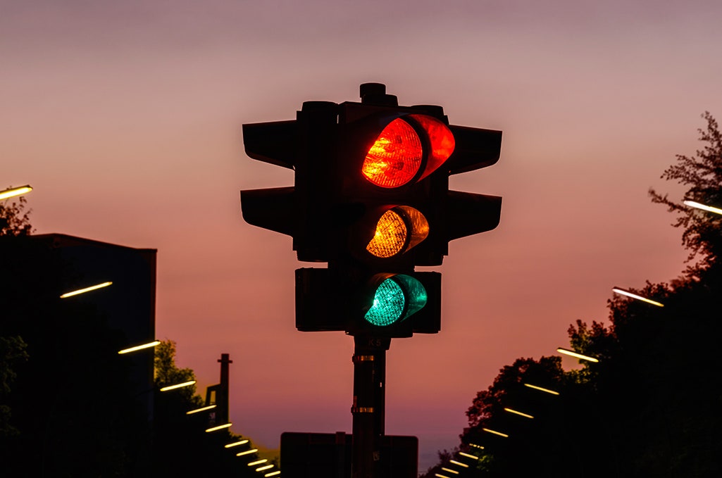 pictures of traffic lights