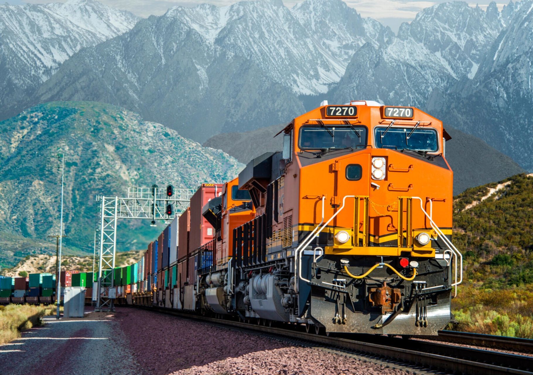 pictures of trains