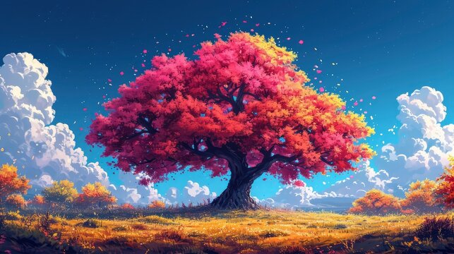 pictures of trees