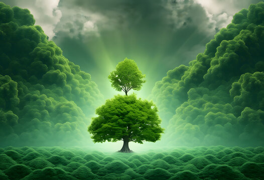 pictures of trees