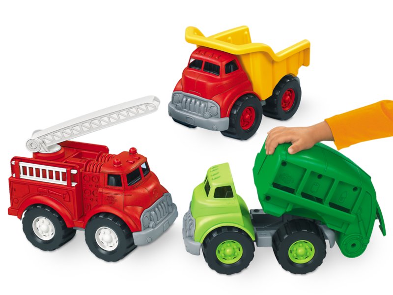pictures of trucks for kids