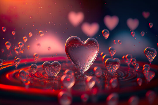 pictures of valentines day hearts