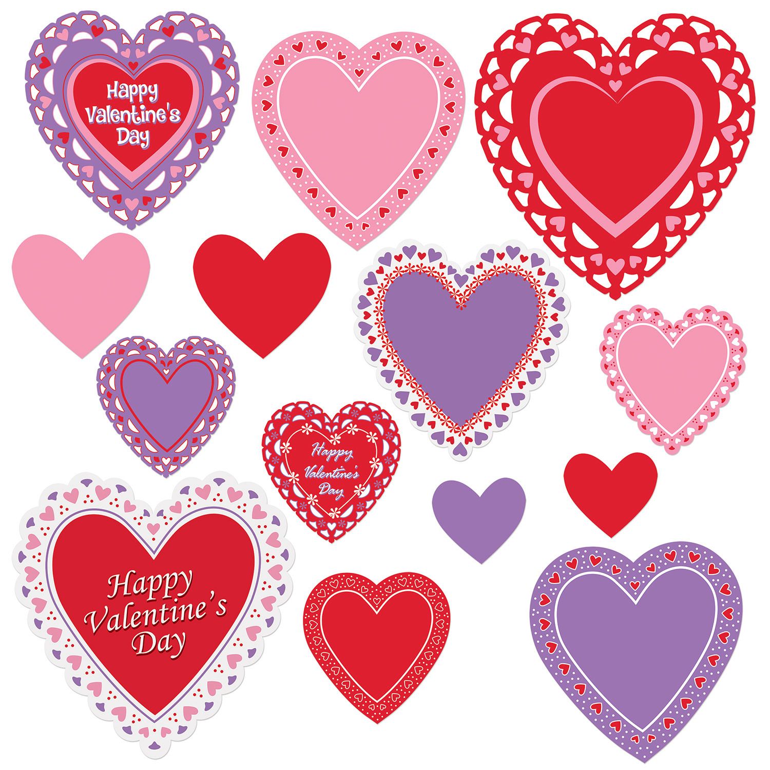 pictures of valentines day hearts