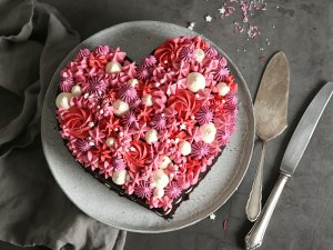 pictures of valentines day hearts