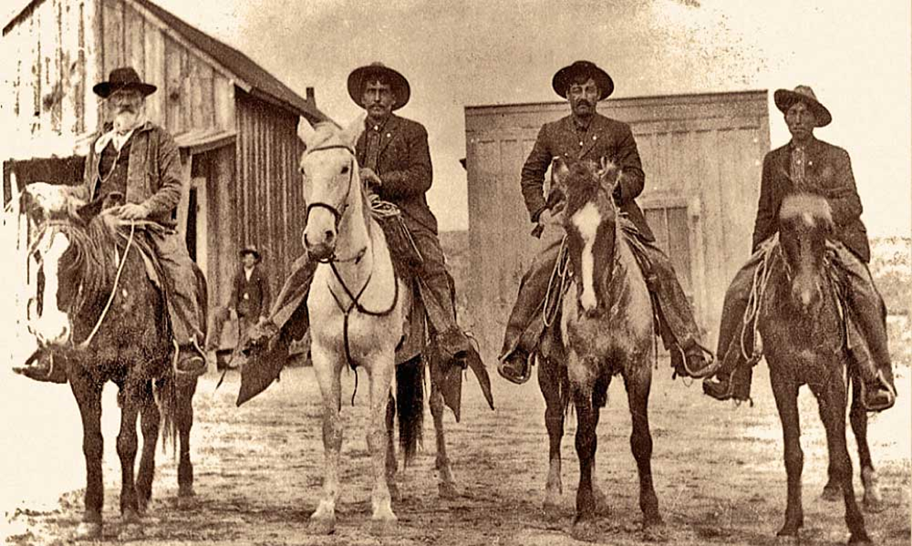 pictures of vaqueros