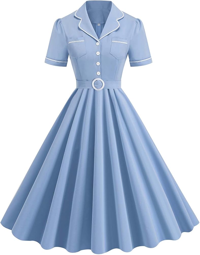pictures of vintage dresses