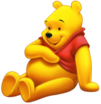 pictures of winnie the pooh characters