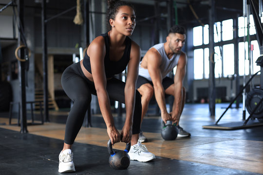 pictures of women working out