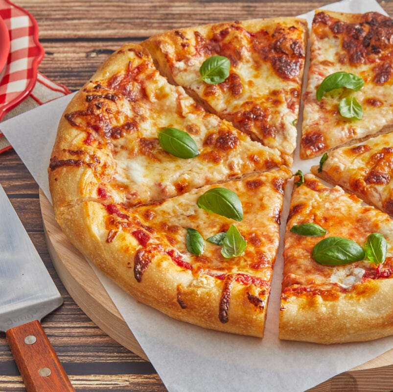 Classic Cheese Pizza