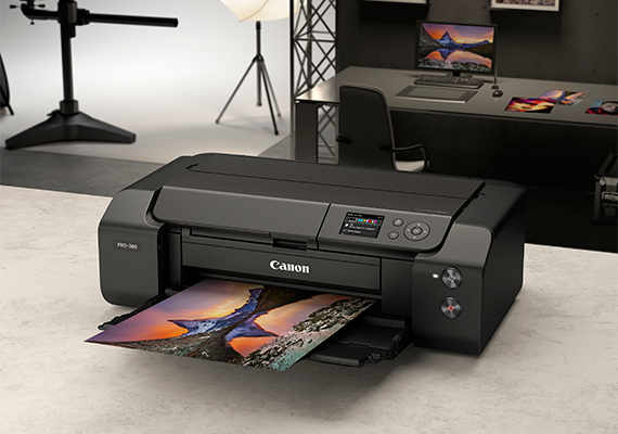 Professional Photo Printers - Inkjet Printer - Canon Asia