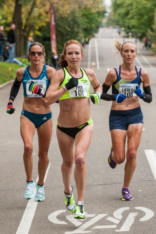 Female distance runners improve health - and speed - with better ...