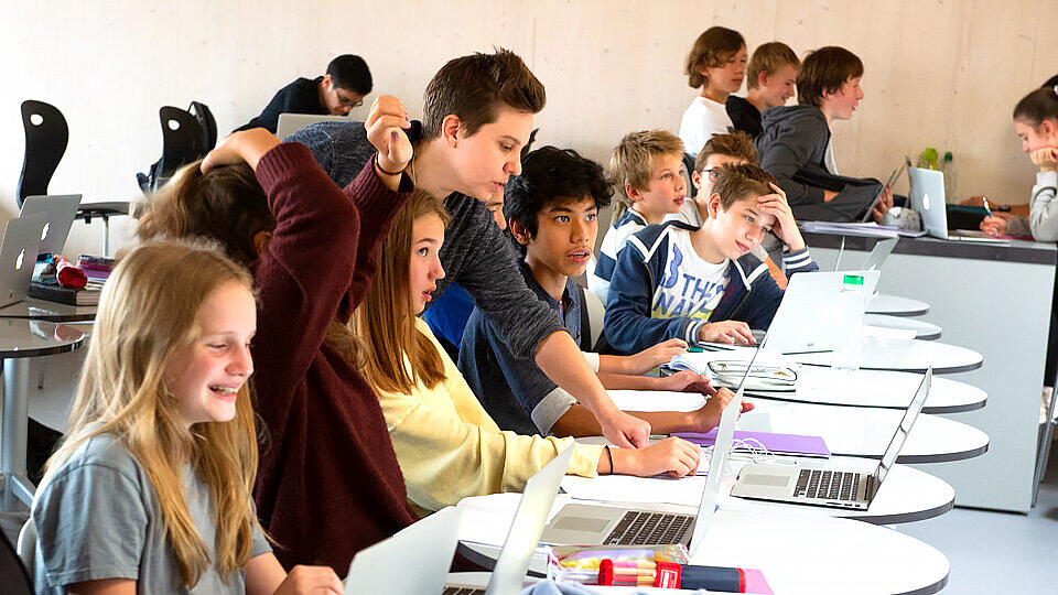 Berlin Metropolitan School: Startseite
