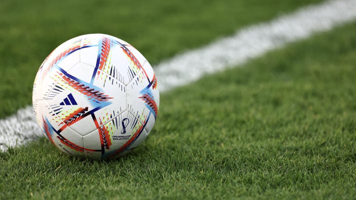 High-tech soccer ball unveiled for Euro 2024 promises more ...