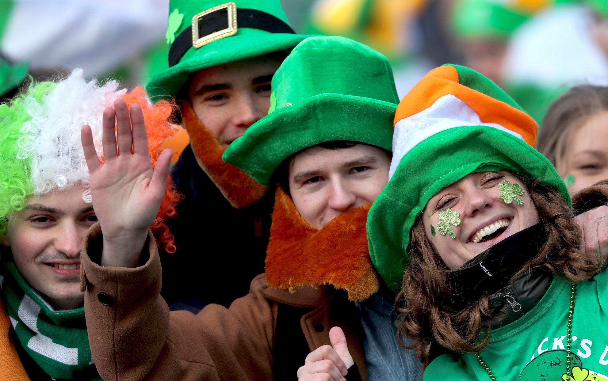 pictures st patrick s day