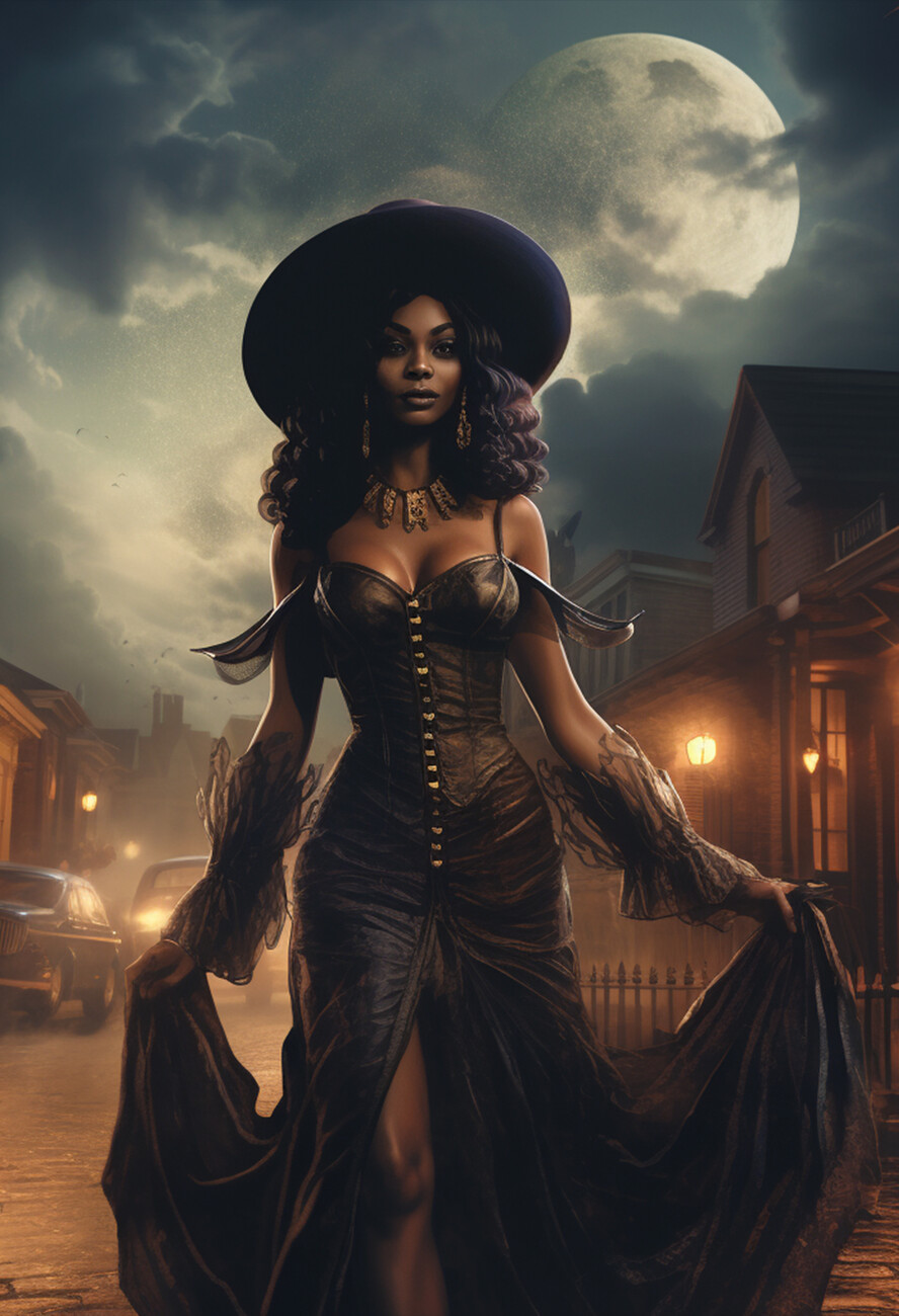 pictures witch