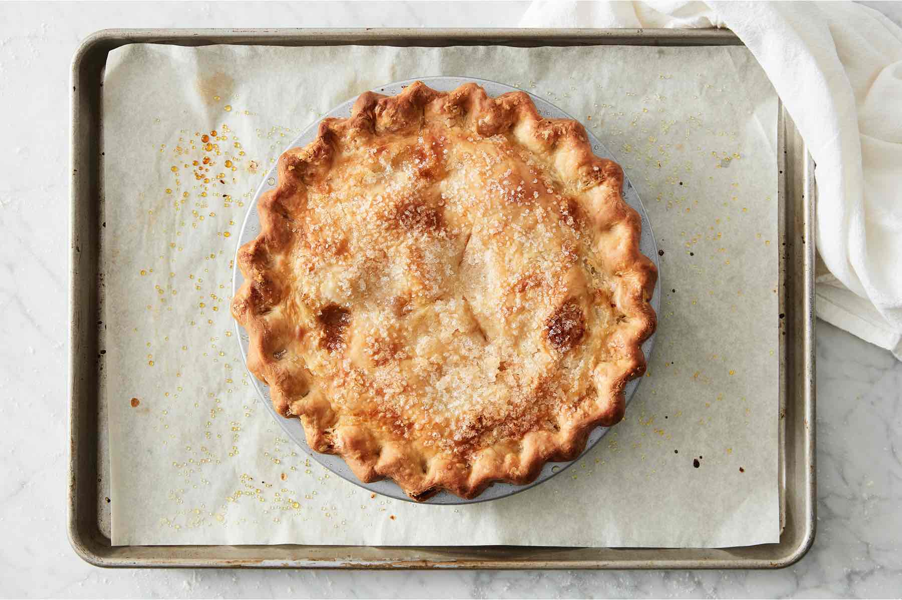 Pie Baking | King Arthur Baking