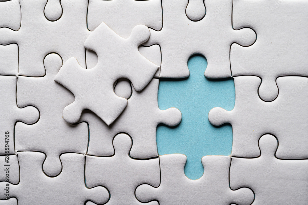piece puzzle