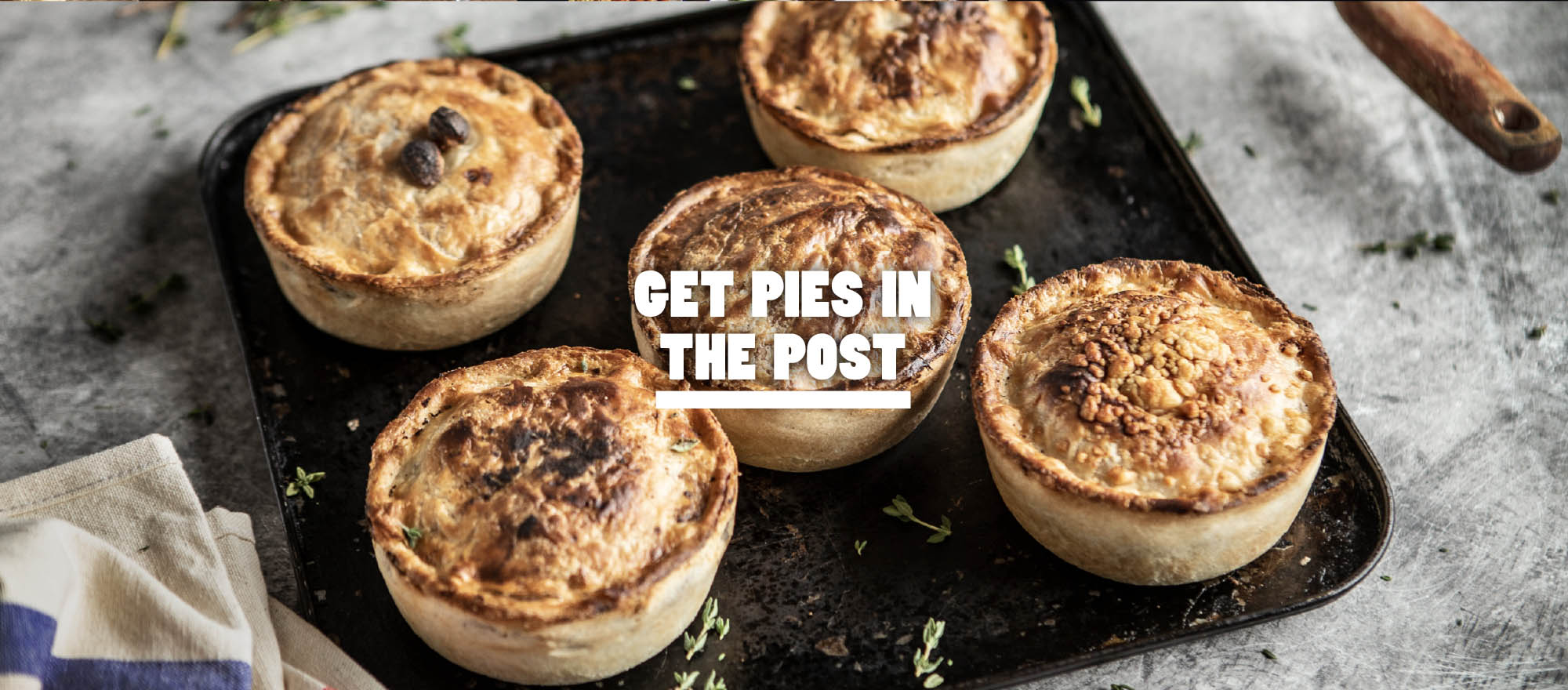 Pieminister – Award Winning, Sustainably Made Pies
