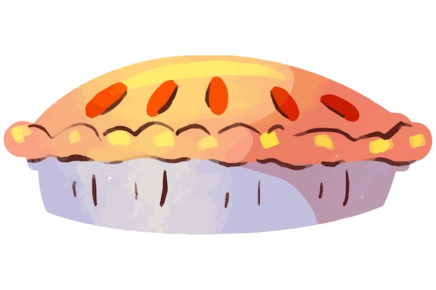 Pie Clip Art Images - Free Download on clipart library