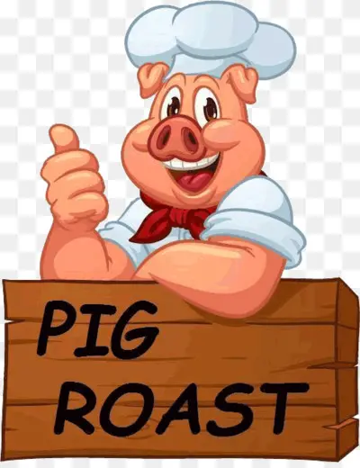 Pig Roast PNG Images - CleanPNG / KissPNG
