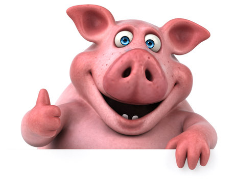 Cartoon Pig Images – Browse 321,698 Stock Photos, Vectors, and ...