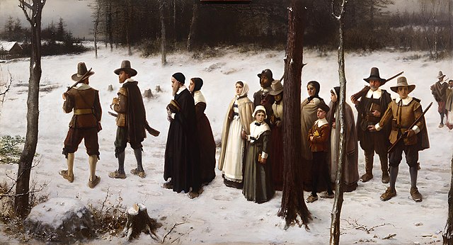 Pilgerväter – Wikipedia