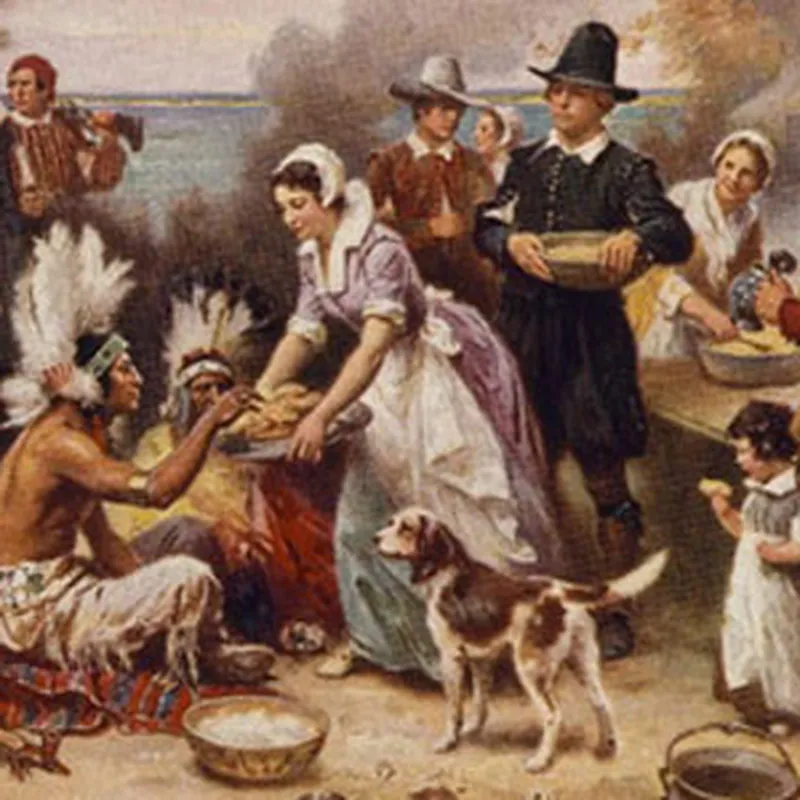 pilgrims