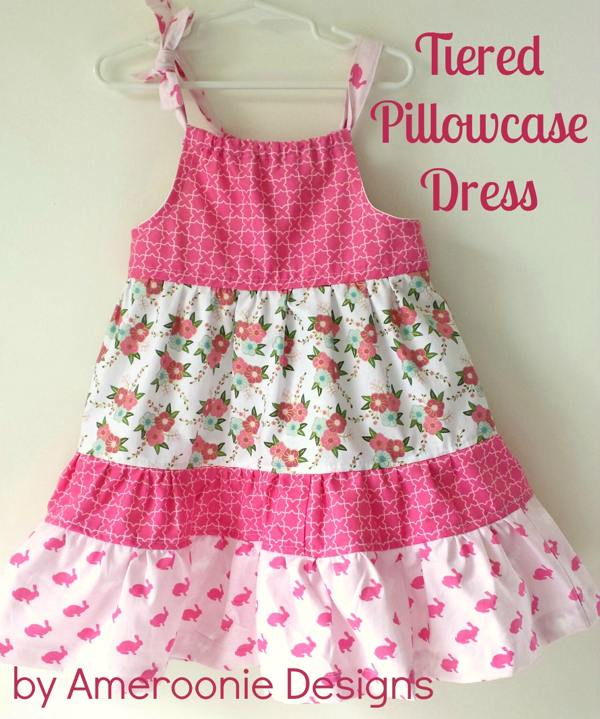 pillowcase dress cliparts