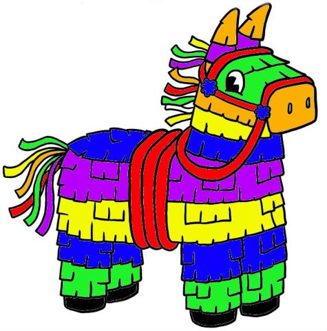 pinata cliparts