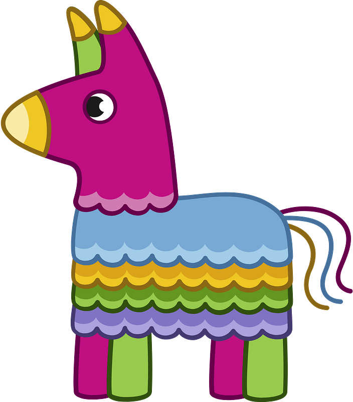 pinata cliparts