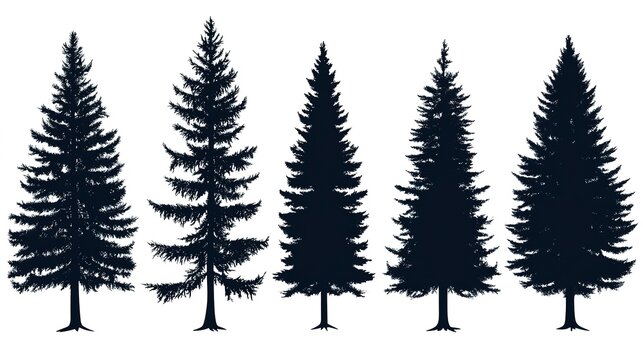 Pine Tree Clipart Images – Browse 69,157 Stock Photos, Vectors ...