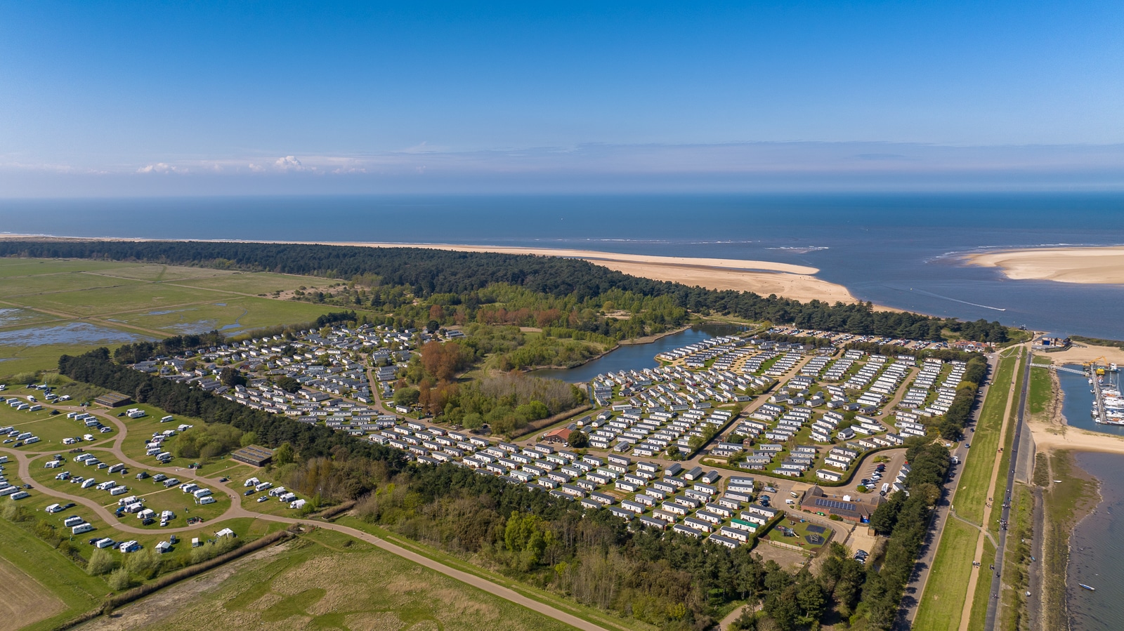 Pinewoods Holiday Park | Wells-next-the-Sea | North Norfolk Stays