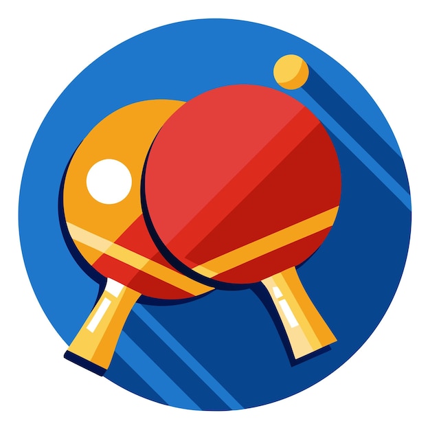 ping pong clipart