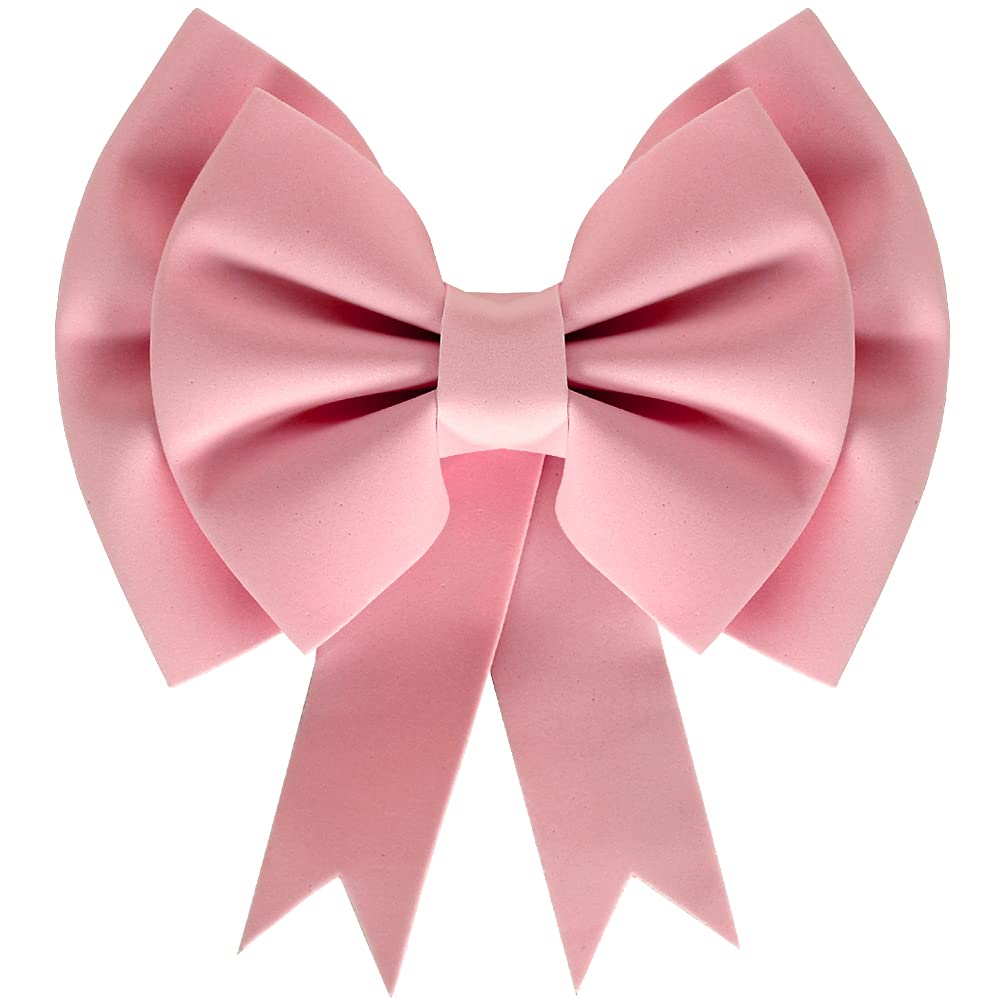 pink bow